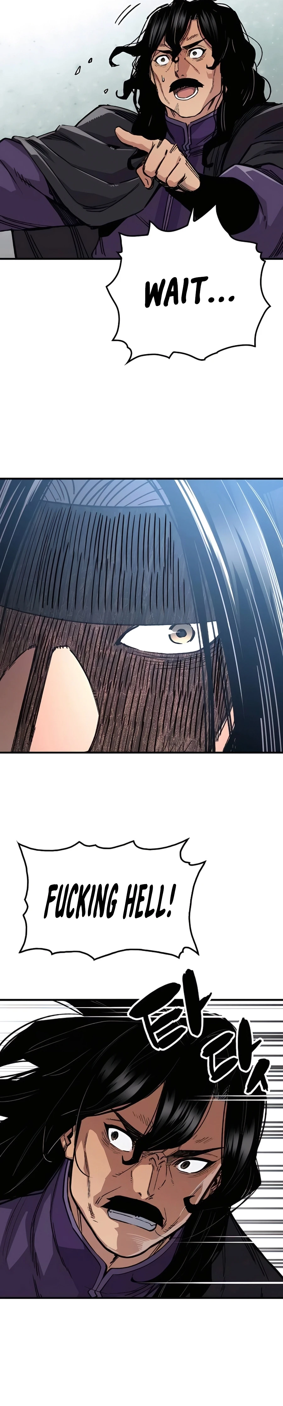 Reborn As The Heavenly Demon Chapter 61 - Page 3