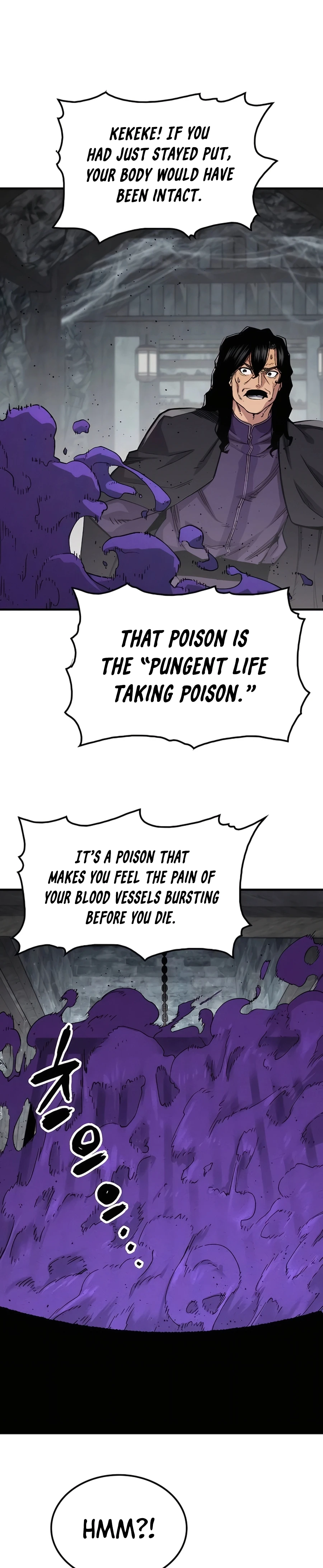 Reborn As The Heavenly Demon Chapter 61 - Page 5