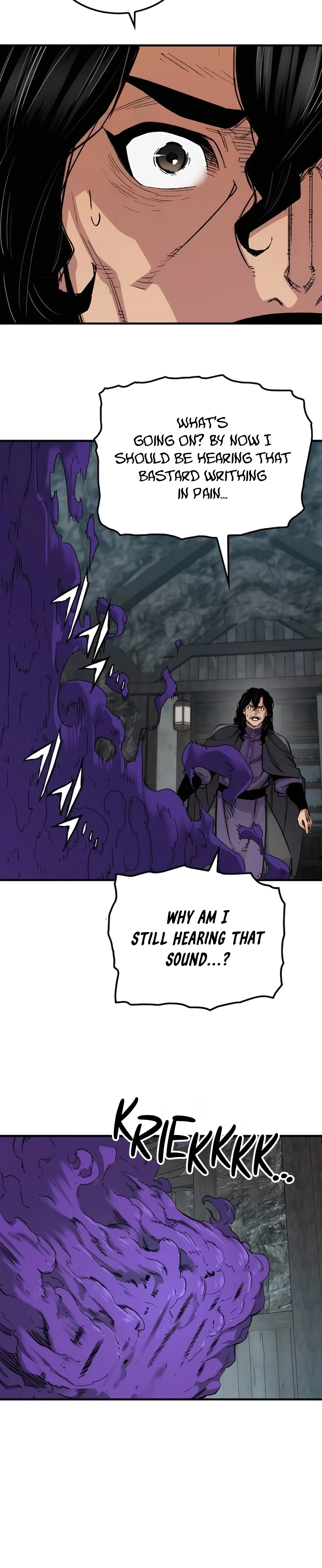 Reborn As The Heavenly Demon Chapter 61 - Page 6
