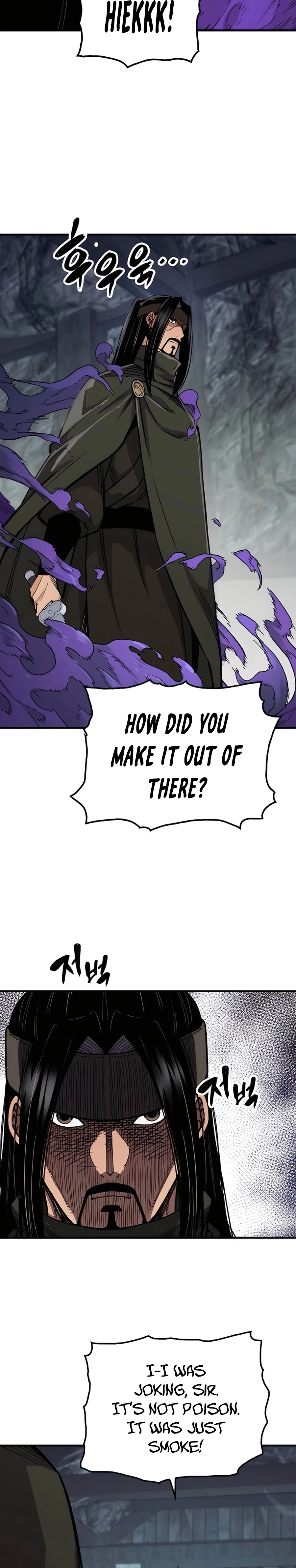 Reborn As The Heavenly Demon Chapter 61 - Page 8