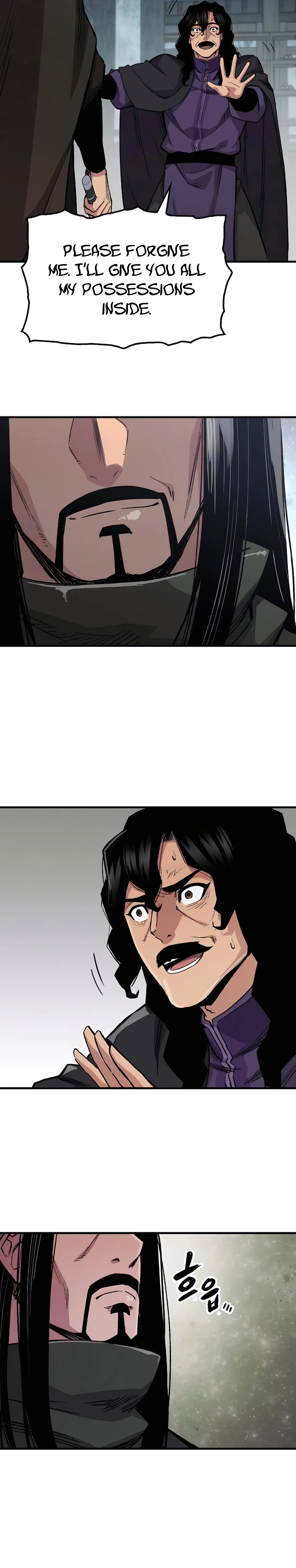 Reborn As The Heavenly Demon Chapter 61 - Page 9