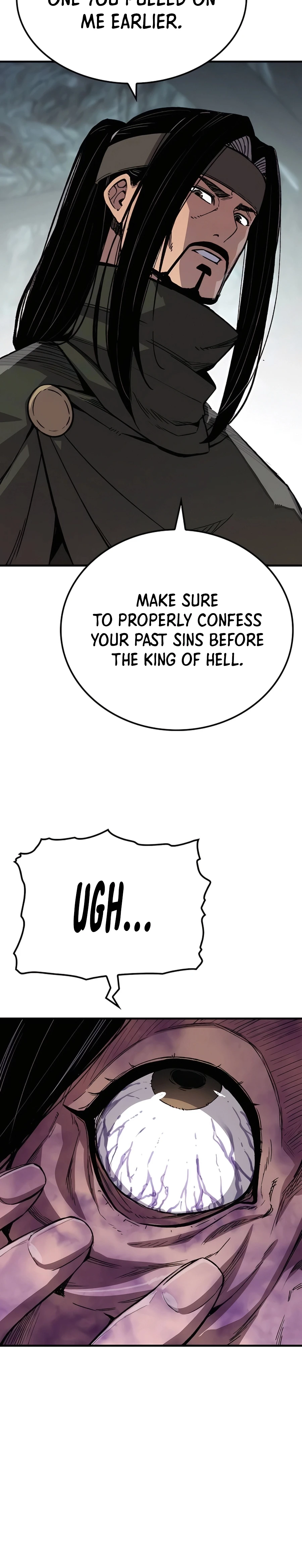 Reborn As The Heavenly Demon Chapter 61 - Page 12