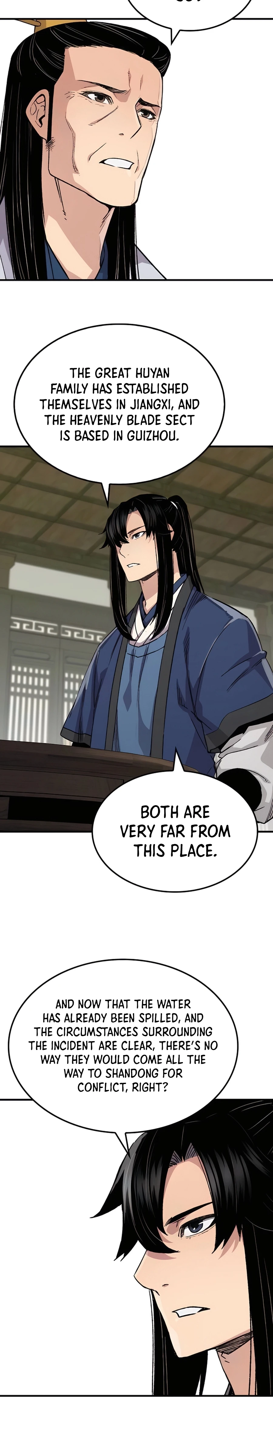 Reborn As The Heavenly Demon Chapter 61 - Page 15