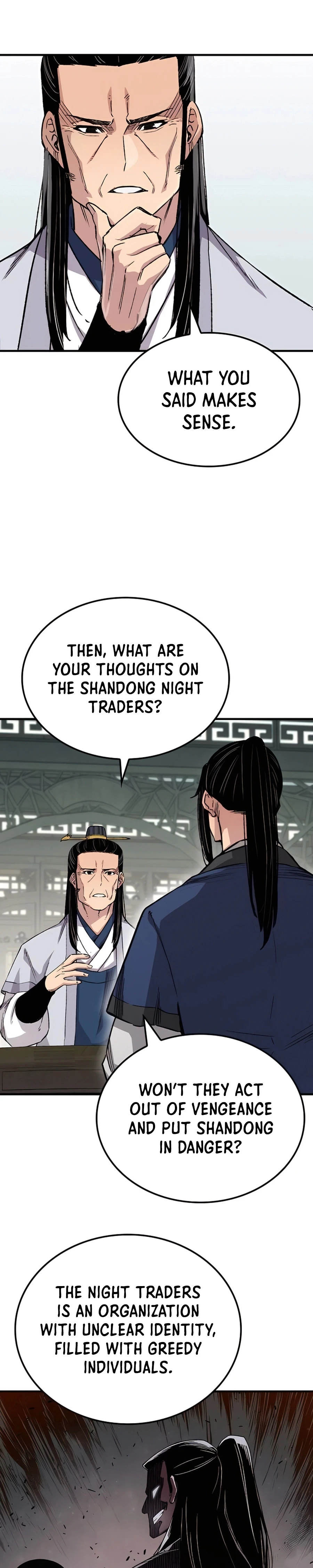 Reborn As The Heavenly Demon Chapter 61 - Page 16