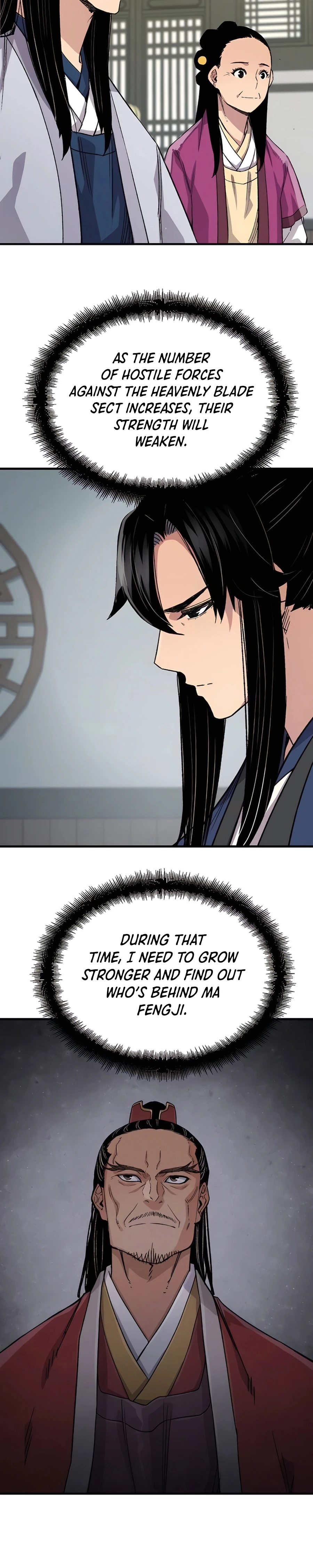 Reborn As The Heavenly Demon Chapter 61 - Page 18