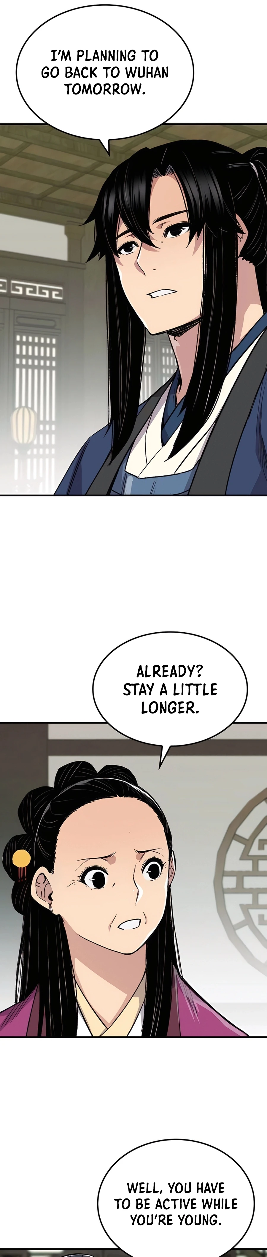 Reborn As The Heavenly Demon Chapter 61 - Page 19
