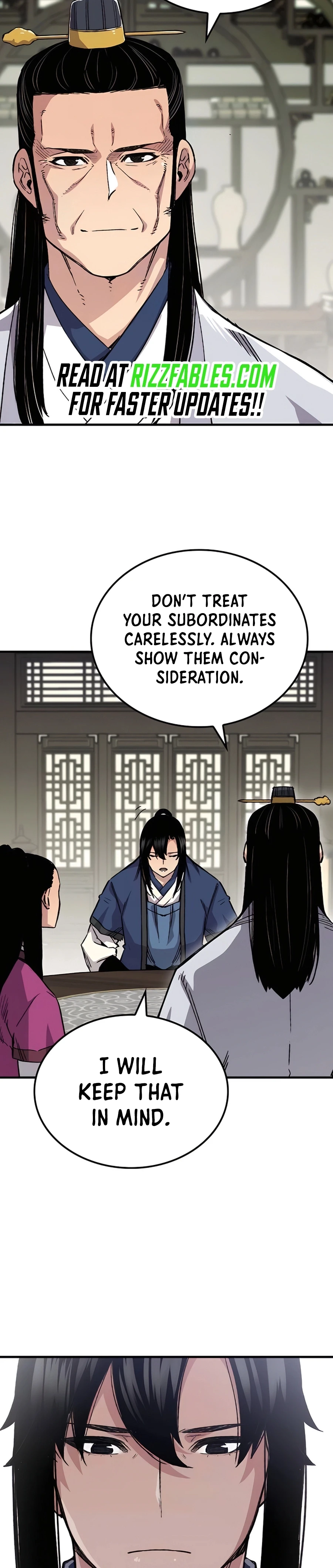 Reborn As The Heavenly Demon Chapter 61 - Page 20