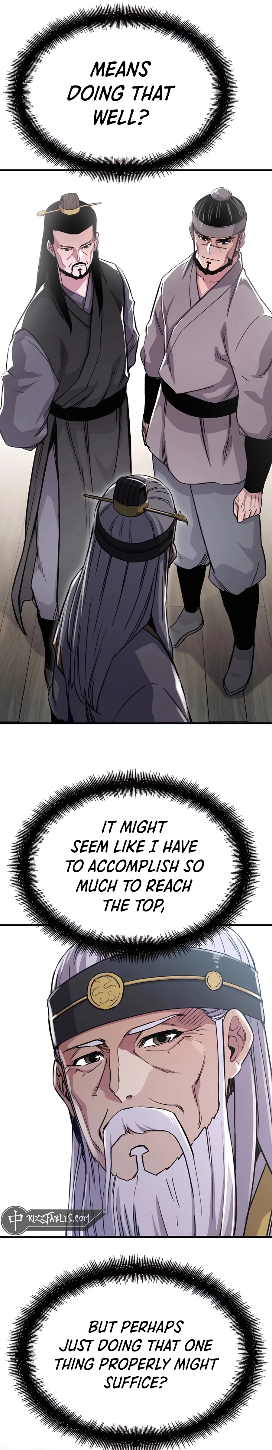 Reborn As The Heavenly Demon Chapter 61 - Page 22