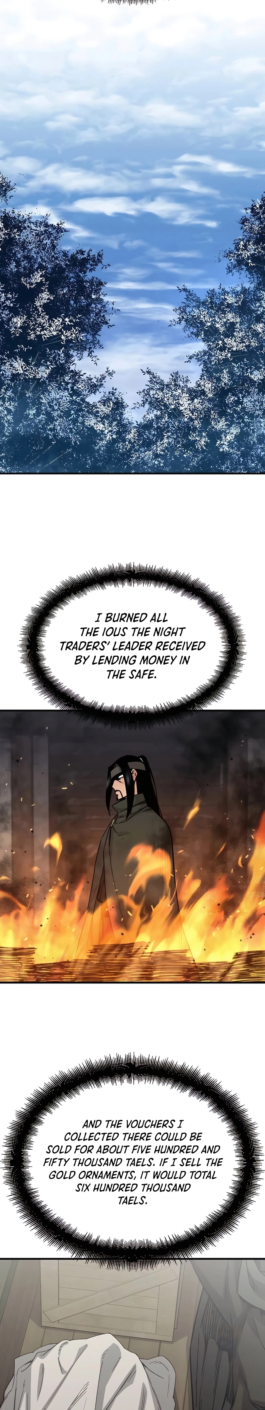 Reborn As The Heavenly Demon Chapter 61 - Page 23