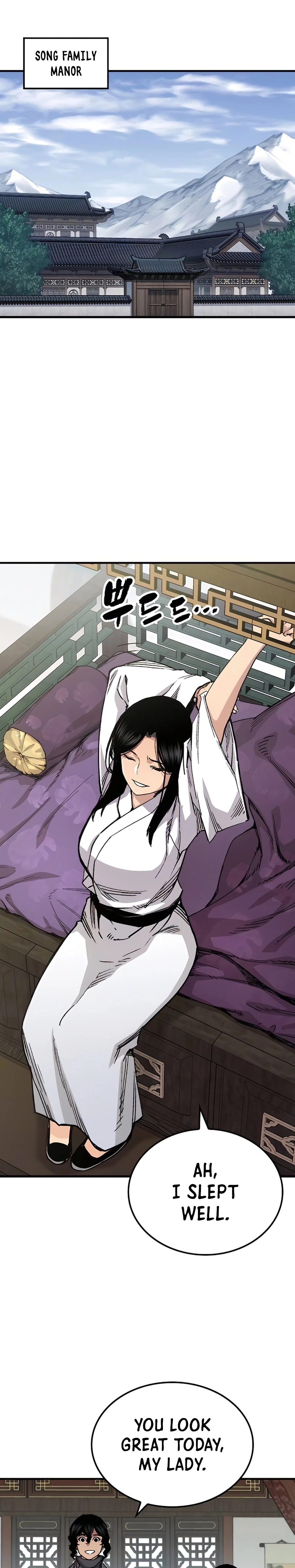 Reborn As The Heavenly Demon Chapter 61 - Page 25