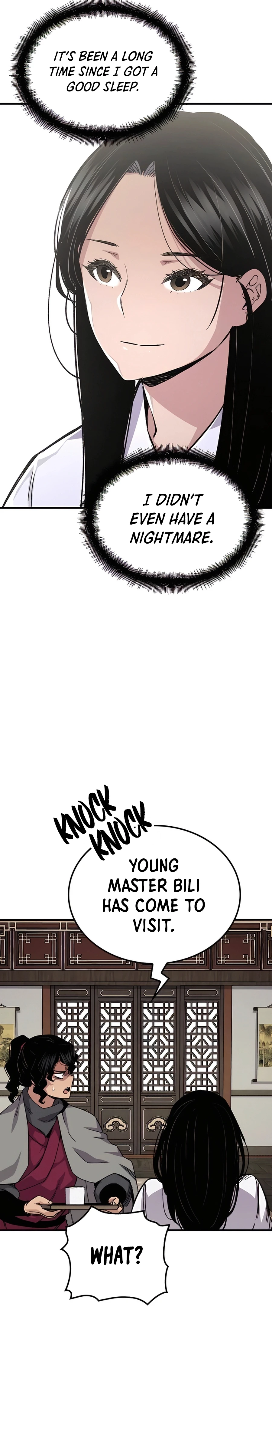 Reborn As The Heavenly Demon Chapter 61 - Page 27