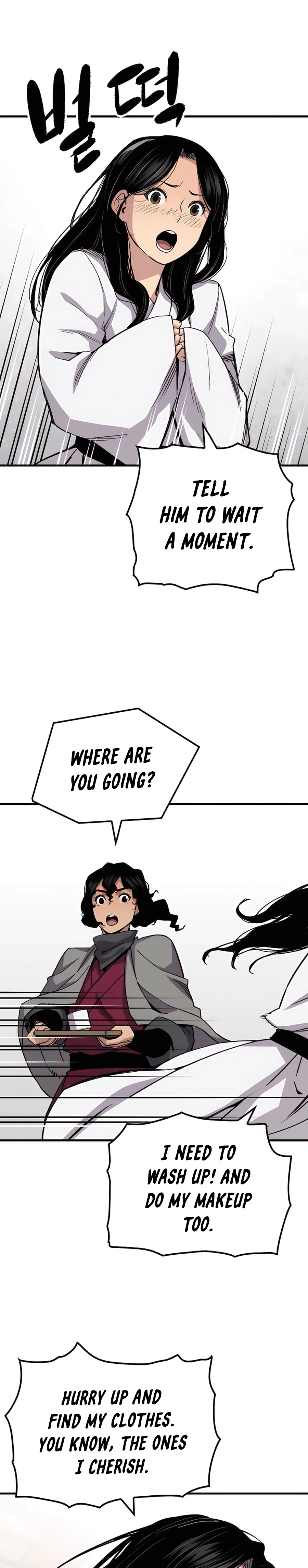 Reborn As The Heavenly Demon Chapter 61 - Page 28
