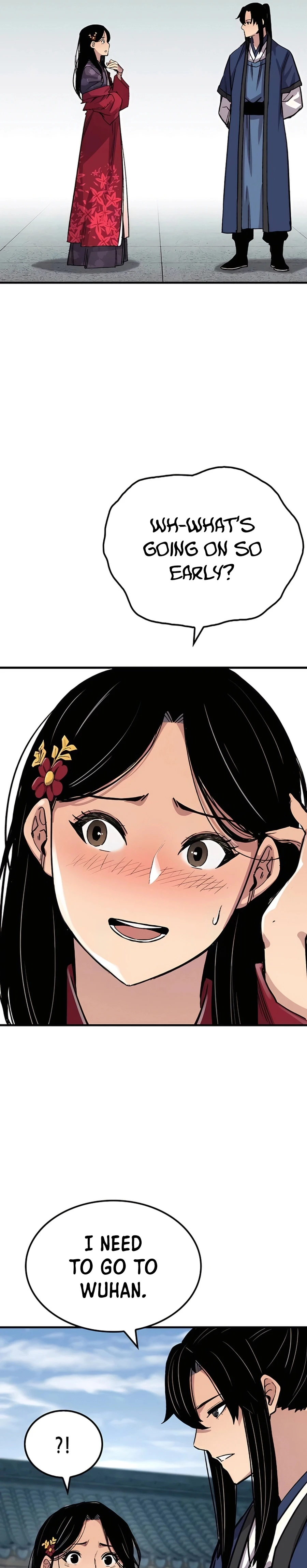 Reborn As The Heavenly Demon Chapter 61 - Page 34