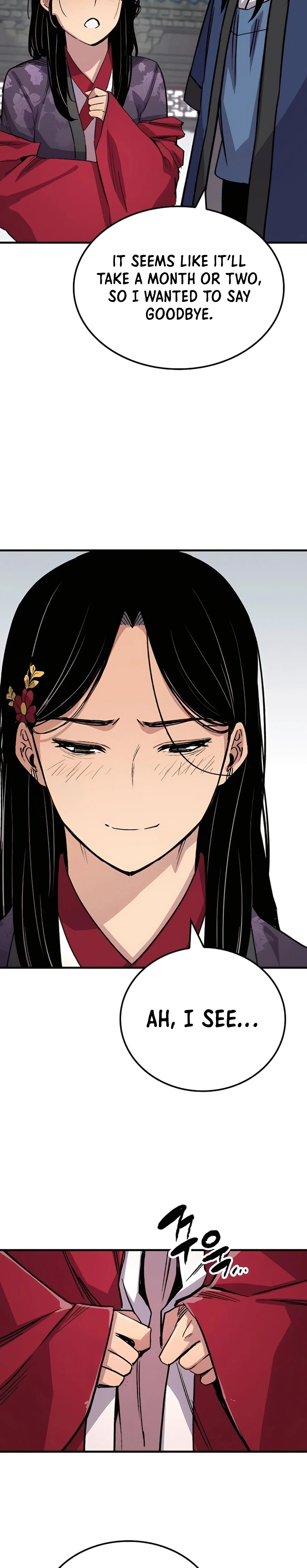 Reborn As The Heavenly Demon Chapter 61 - Page 35