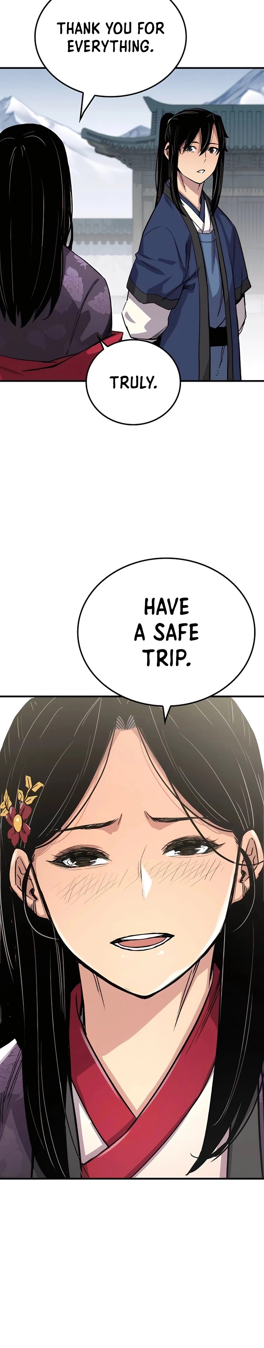 Reborn As The Heavenly Demon Chapter 61 - Page 36