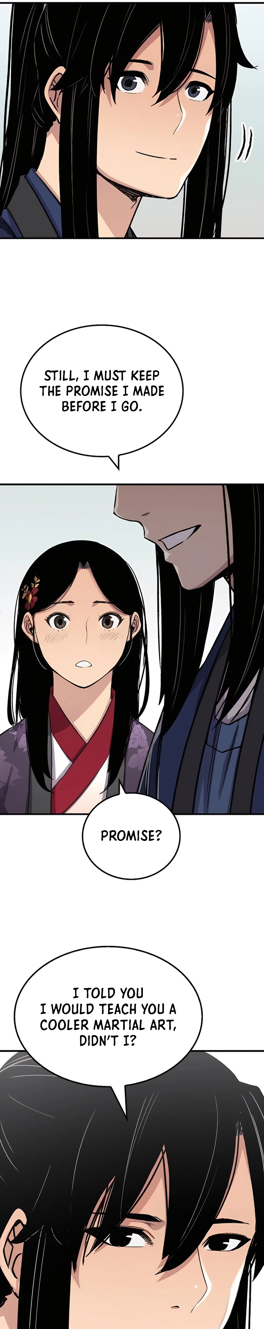 Reborn As The Heavenly Demon Chapter 61 - Page 37