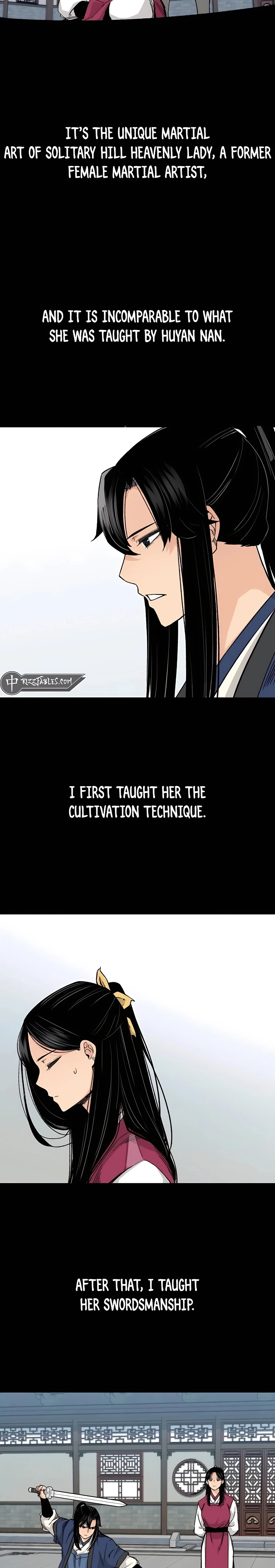 Reborn As The Heavenly Demon Chapter 62 - Page 2