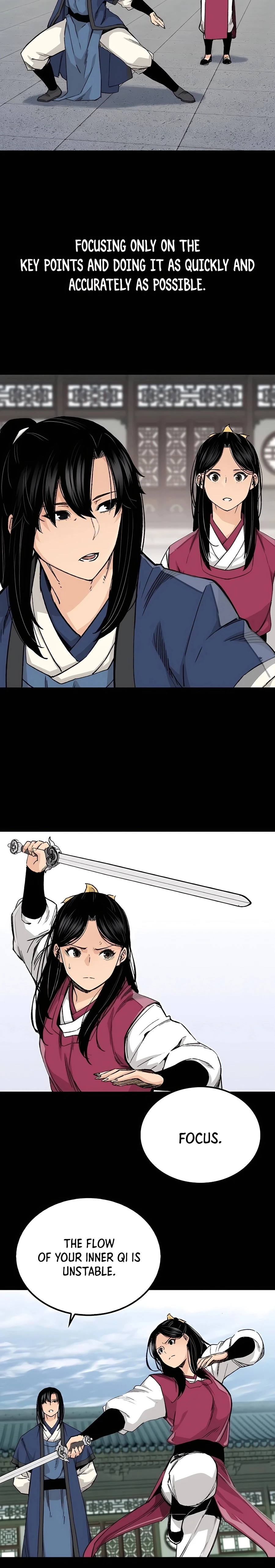 Reborn As The Heavenly Demon Chapter 62 - Page 3