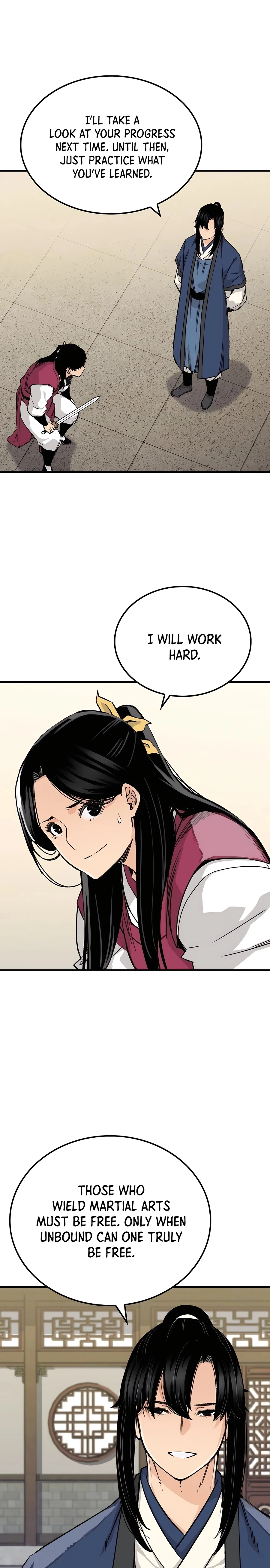 Reborn As The Heavenly Demon Chapter 62 - Page 5