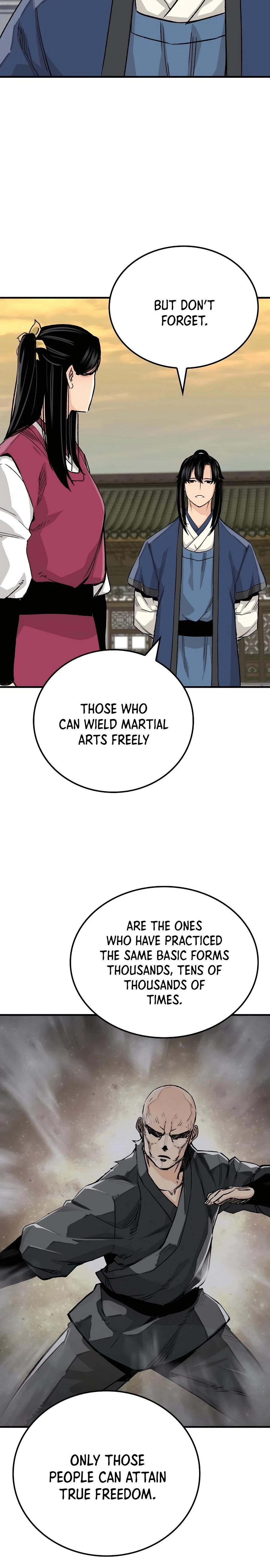 Reborn As The Heavenly Demon Chapter 62 - Page 6