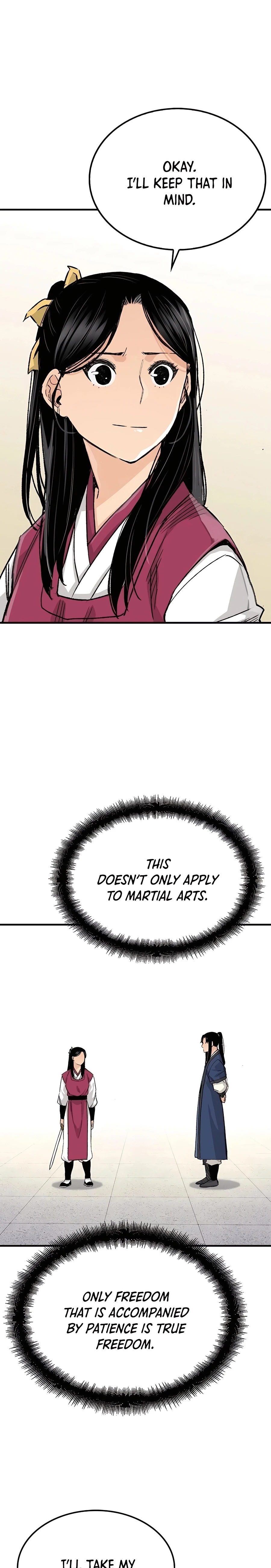 Reborn As The Heavenly Demon Chapter 62 - Page 7