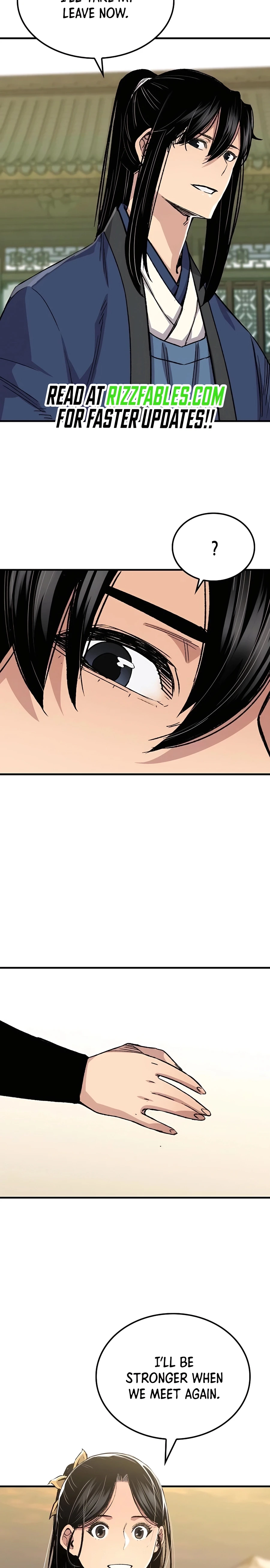 Reborn As The Heavenly Demon Chapter 62 - Page 8