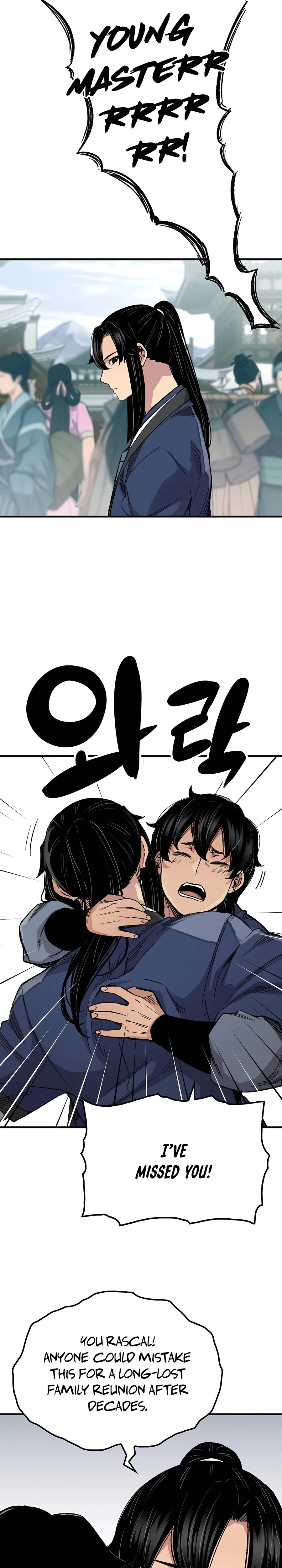 Reborn As The Heavenly Demon Chapter 62 - Page 11