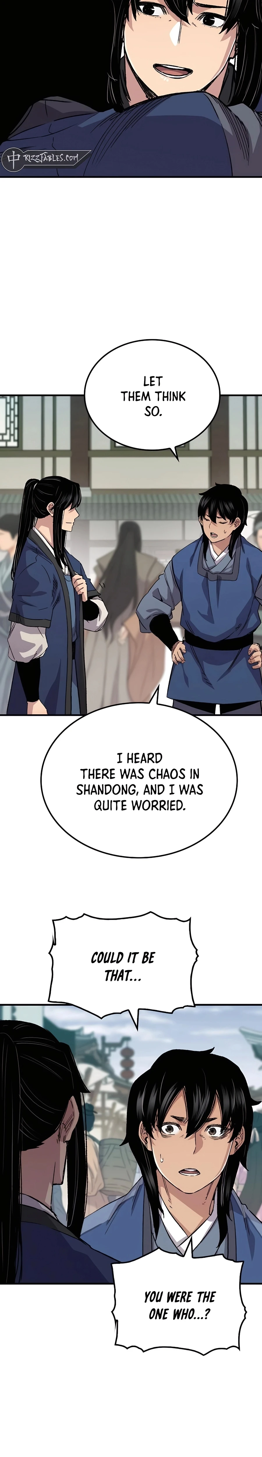 Reborn As The Heavenly Demon Chapter 62 - Page 12