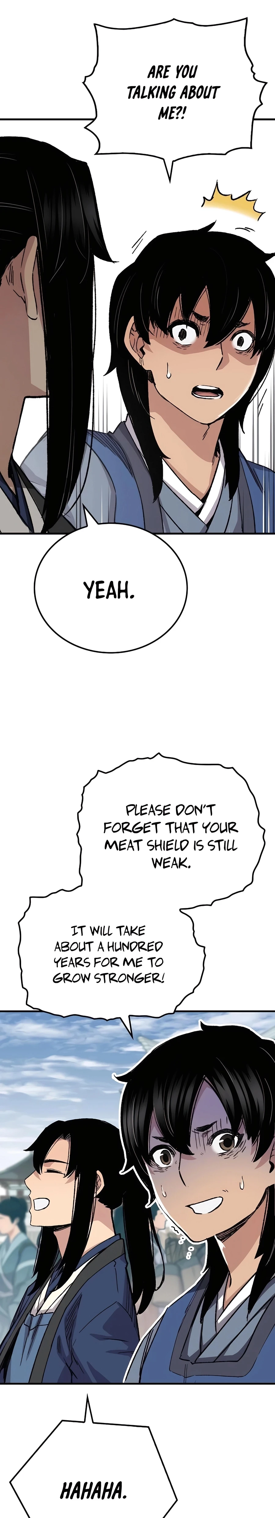 Reborn As The Heavenly Demon Chapter 62 - Page 16