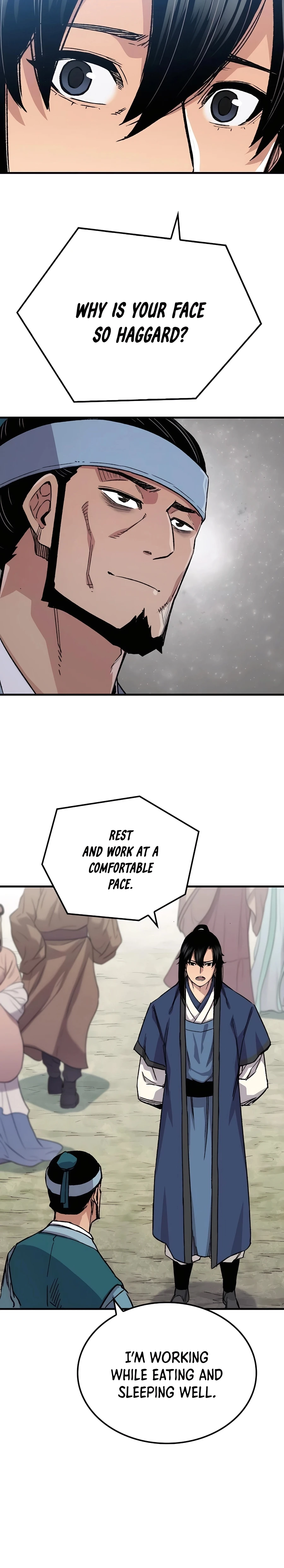 Reborn As The Heavenly Demon Chapter 62 - Page 18