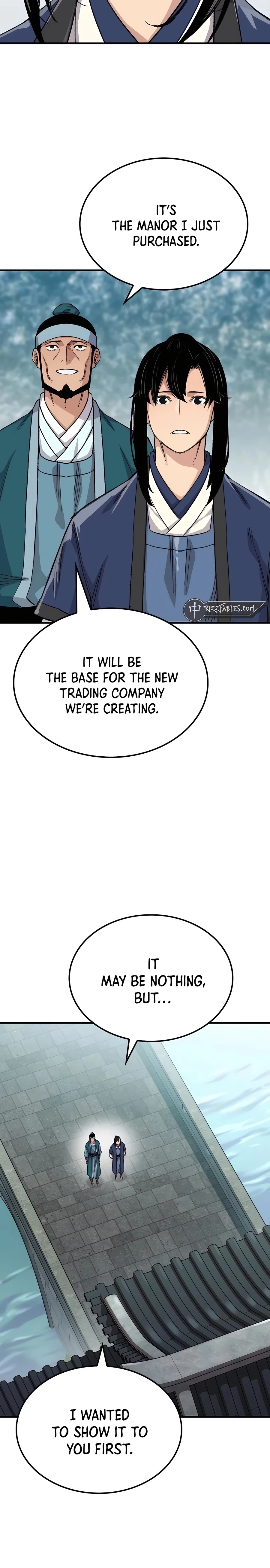 Reborn As The Heavenly Demon Chapter 62 - Page 21