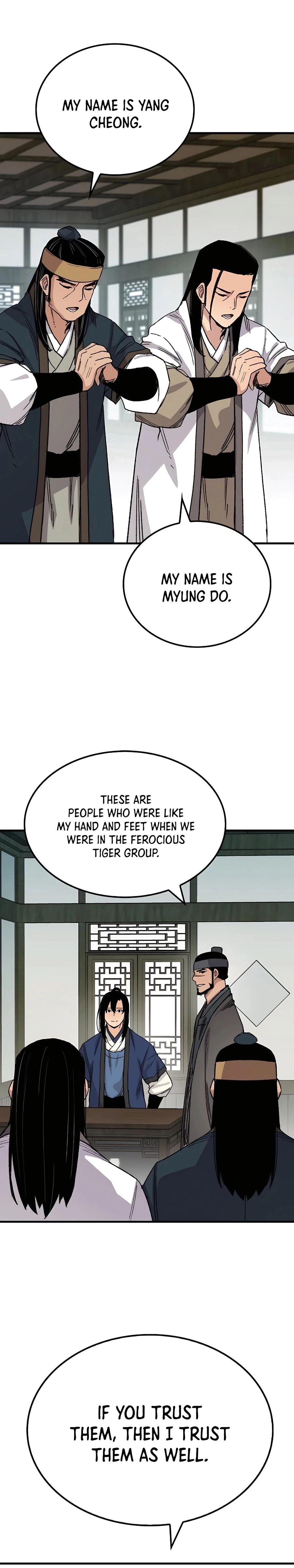 Reborn As The Heavenly Demon Chapter 62 - Page 33