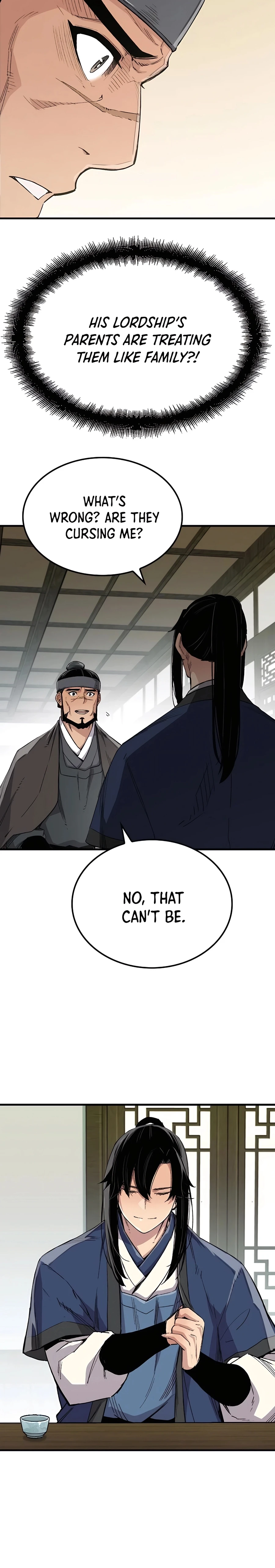 Reborn As The Heavenly Demon Chapter 63 - Page 3