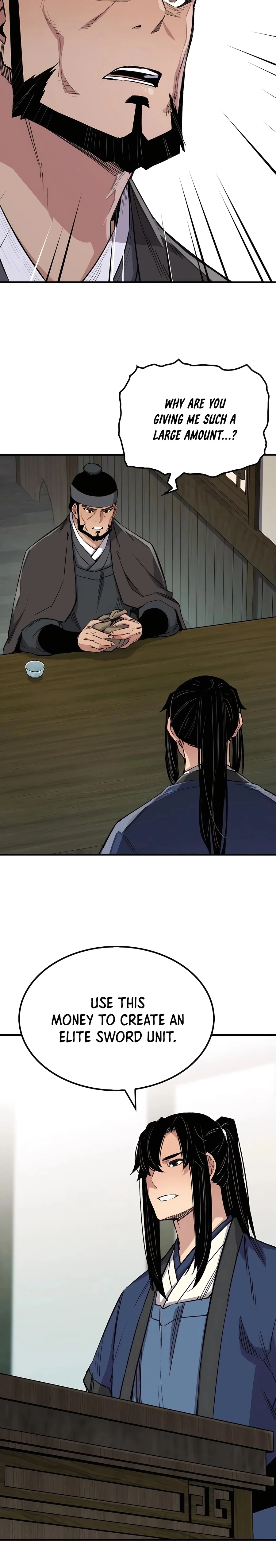 Reborn As The Heavenly Demon Chapter 63 - Page 5
