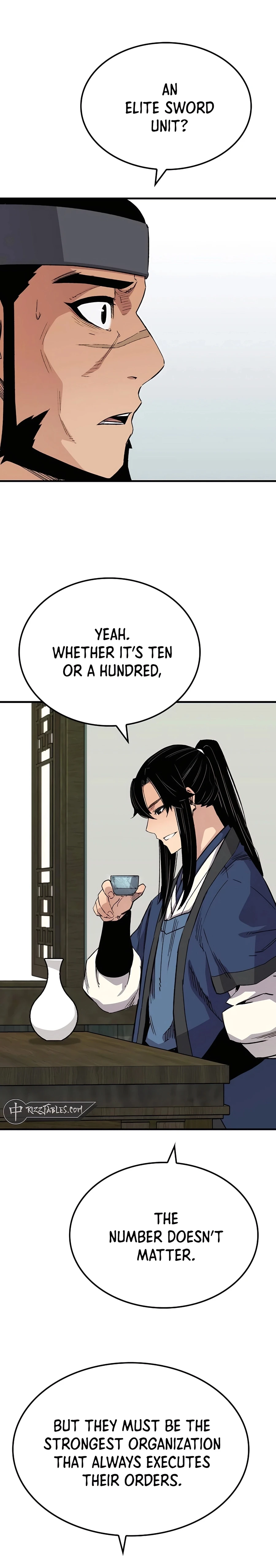 Reborn As The Heavenly Demon Chapter 63 - Page 6