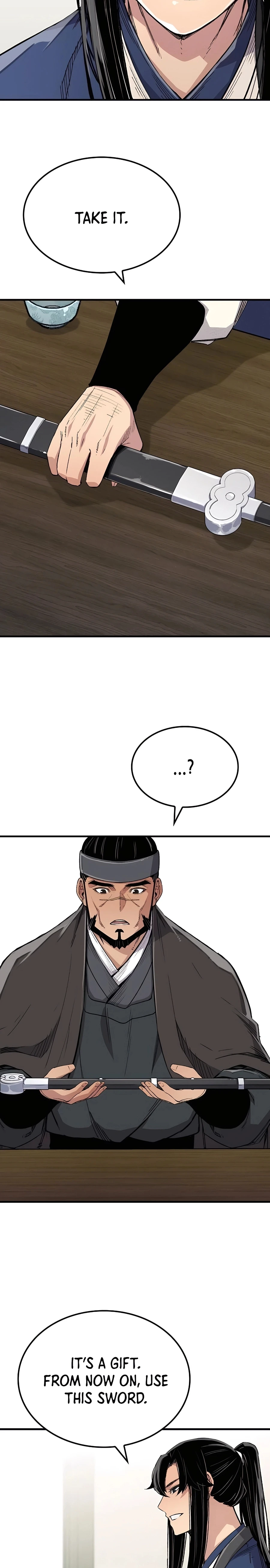Reborn As The Heavenly Demon Chapter 63 - Page 8