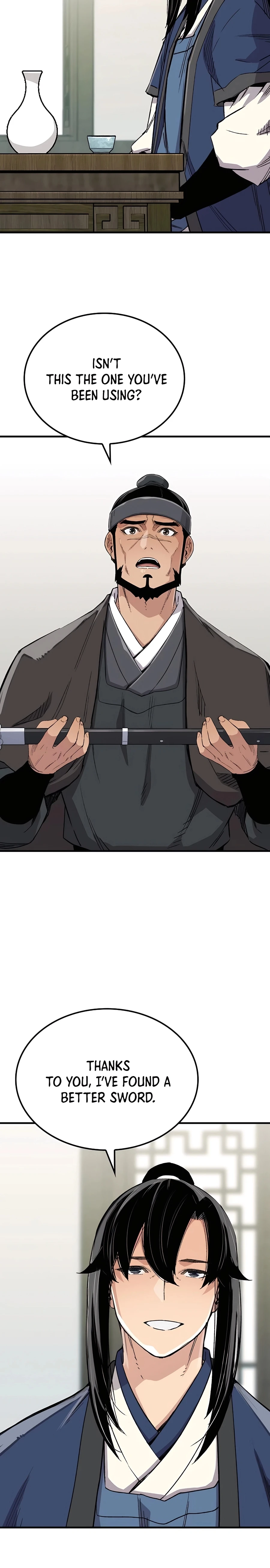 Reborn As The Heavenly Demon Chapter 63 - Page 9