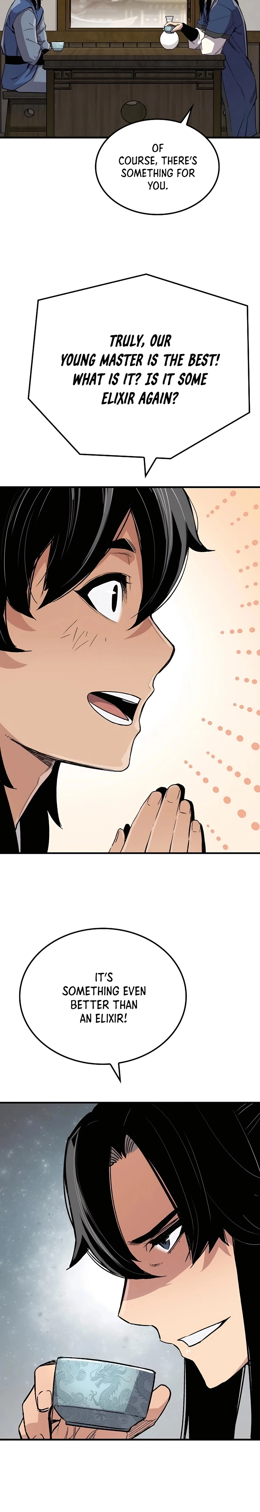 Reborn As The Heavenly Demon Chapter 63 - Page 21