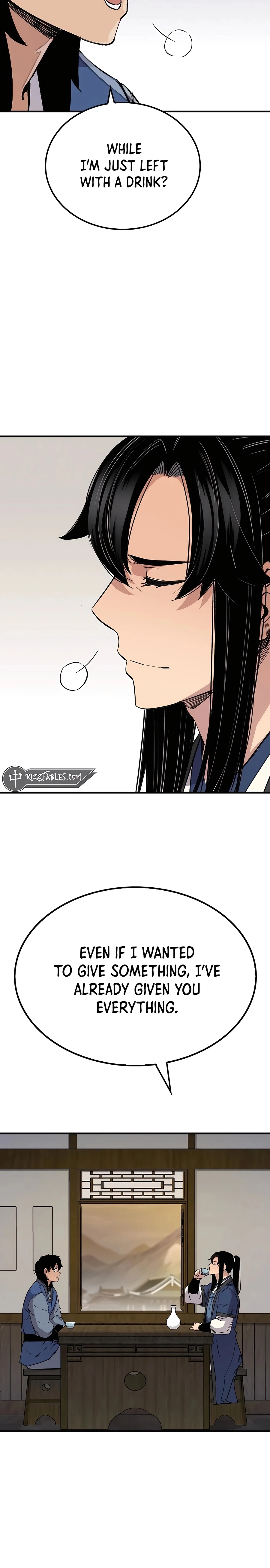 Reborn As The Heavenly Demon Chapter 63 - Page 24
