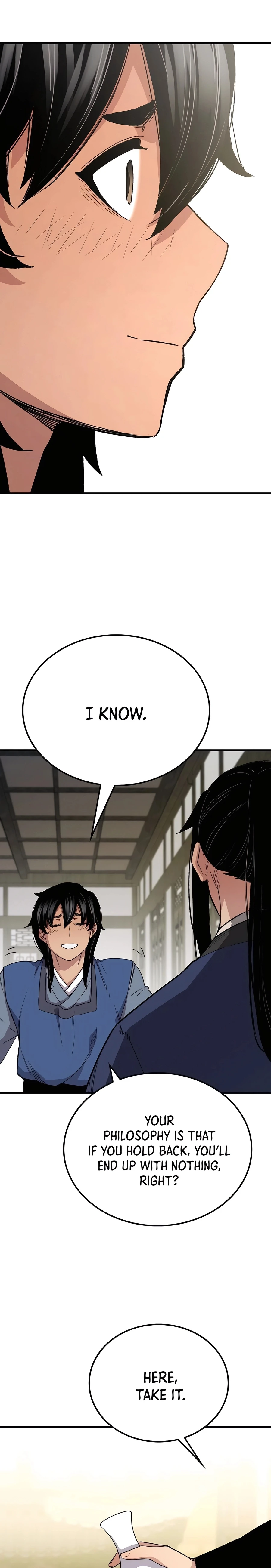 Reborn As The Heavenly Demon Chapter 63 - Page 25