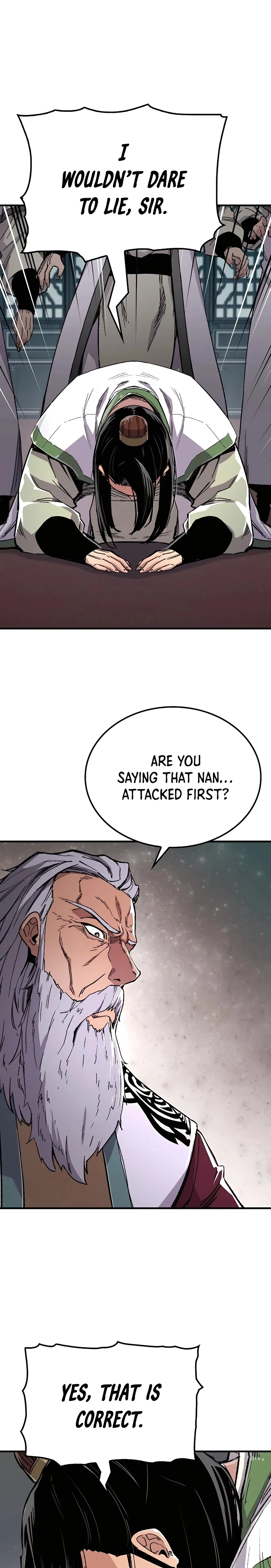 Reborn As The Heavenly Demon Chapter 63 - Page 32