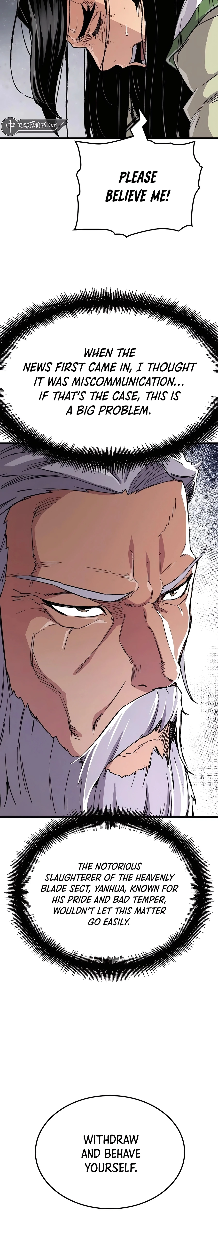 Reborn As The Heavenly Demon Chapter 63 - Page 33