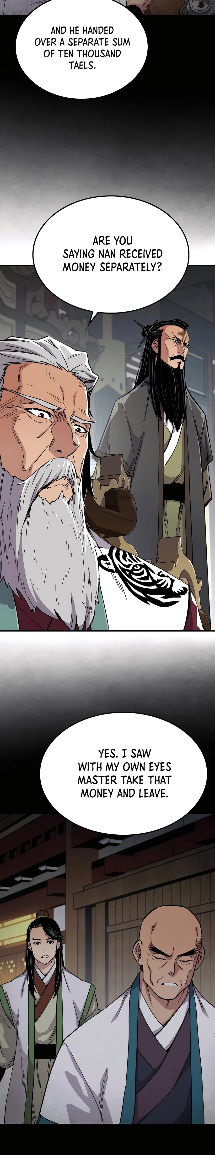 Reborn As The Heavenly Demon Chapter 63 - Page 36
