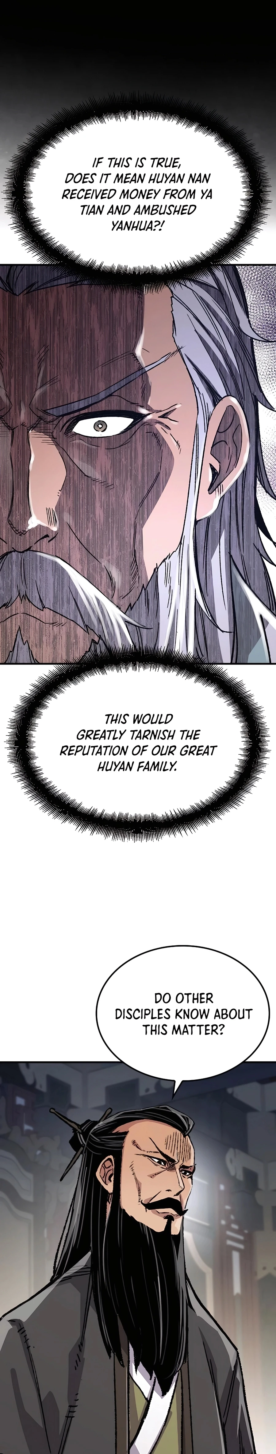 Reborn As The Heavenly Demon Chapter 63 - Page 37