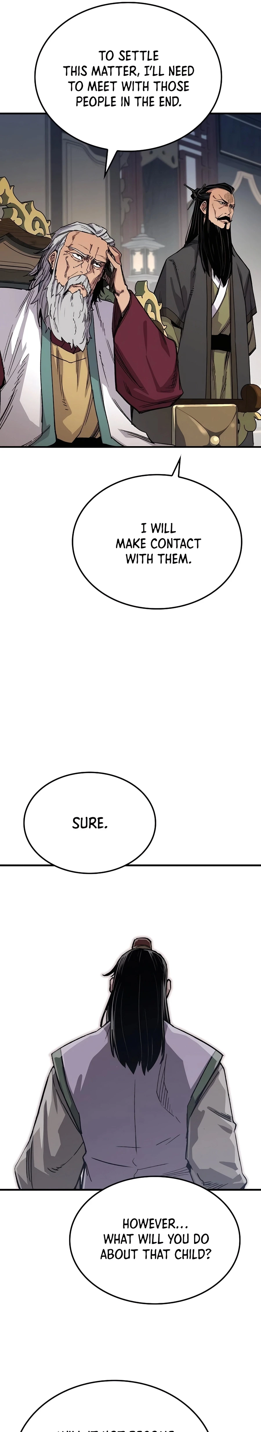 Reborn As The Heavenly Demon Chapter 63 - Page 40