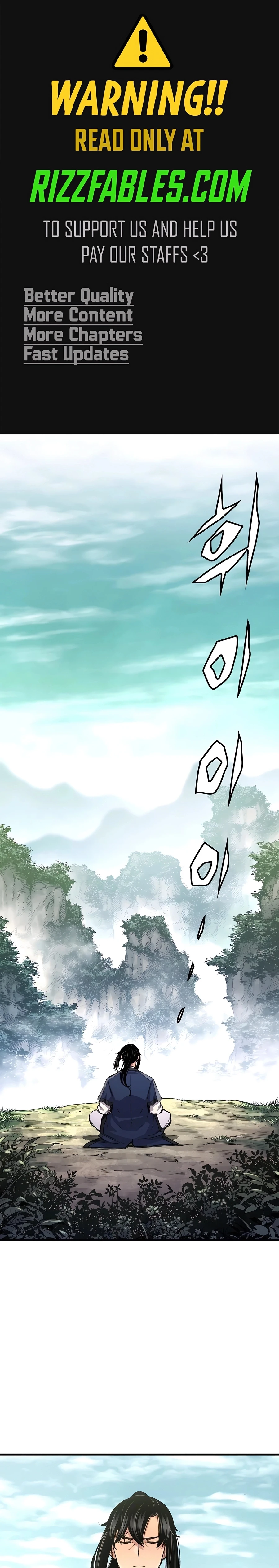 Reborn As The Heavenly Demon Chapter 64 - Page 1