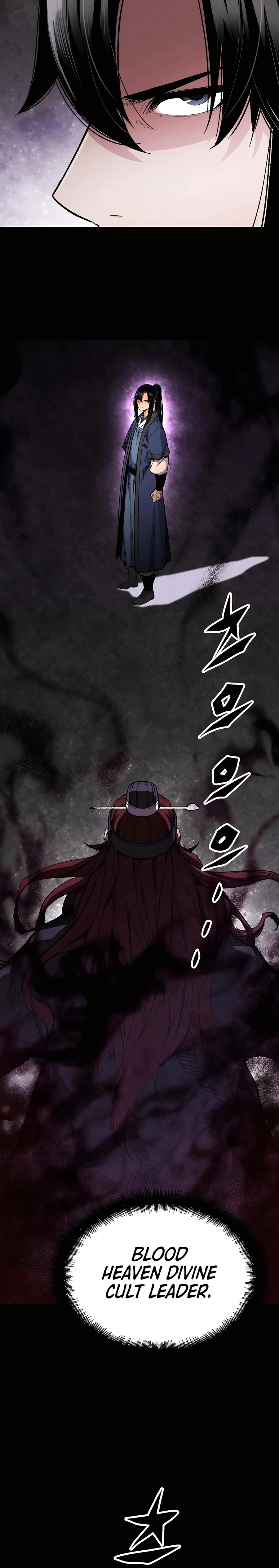 Reborn As The Heavenly Demon Chapter 64 - Page 3