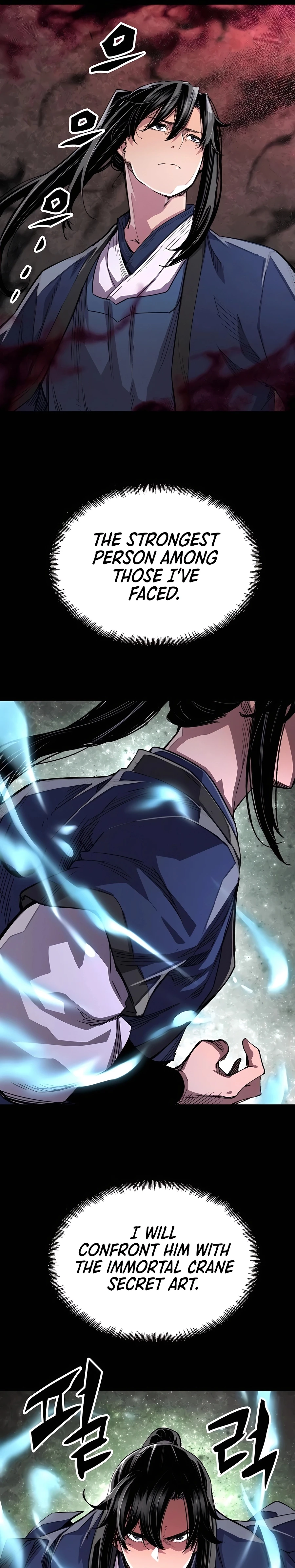 Reborn As The Heavenly Demon Chapter 64 - Page 4