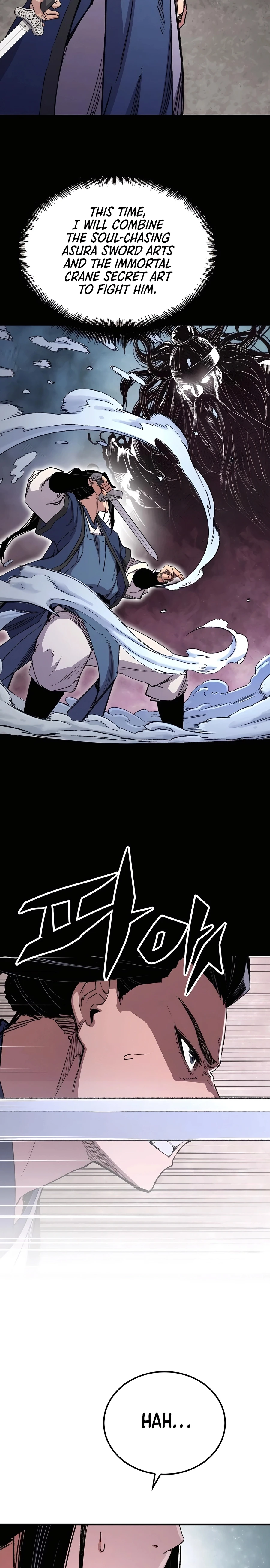 Reborn As The Heavenly Demon Chapter 64 - Page 17