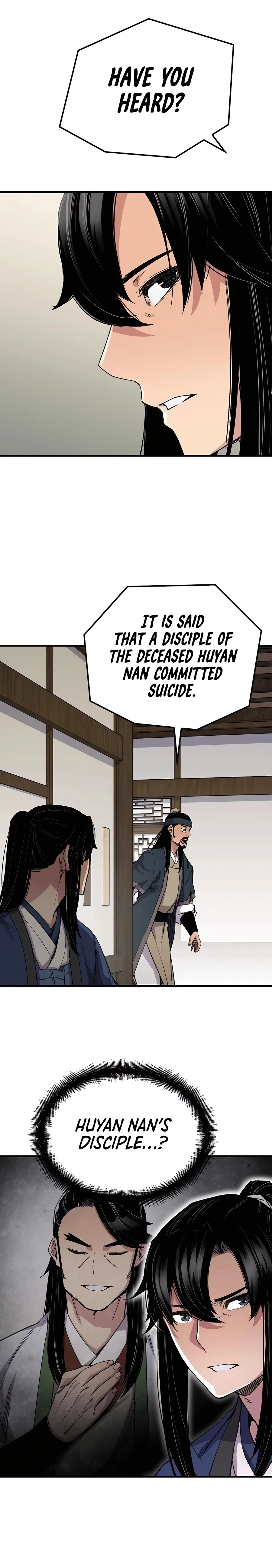 Reborn As The Heavenly Demon Chapter 64 - Page 21